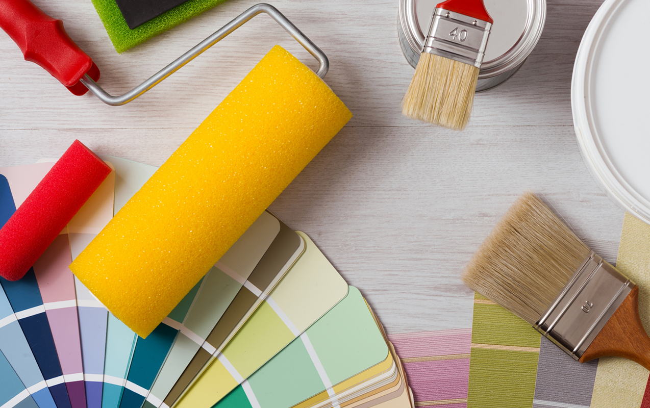 Doğankent dış cephe boyama