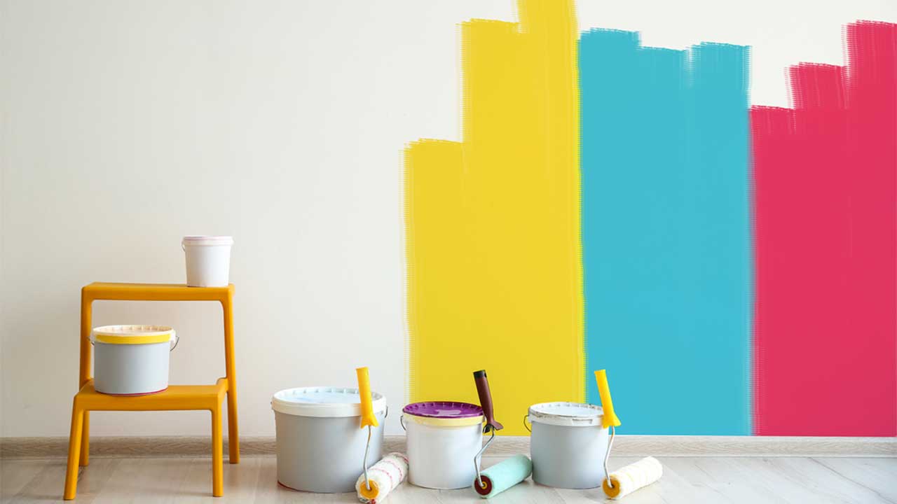 Doğankent iç cephe boyama